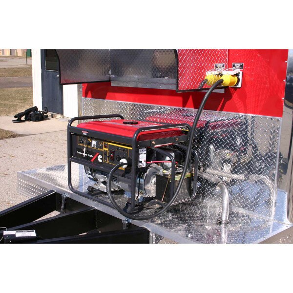 Responder Mobile Air Trailer Generator